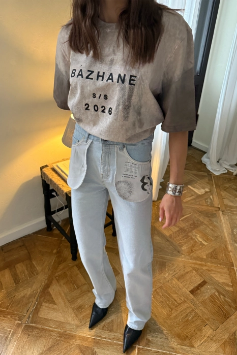 Футболка Bazhane Essential