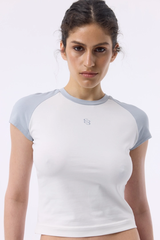 Футболка слім 