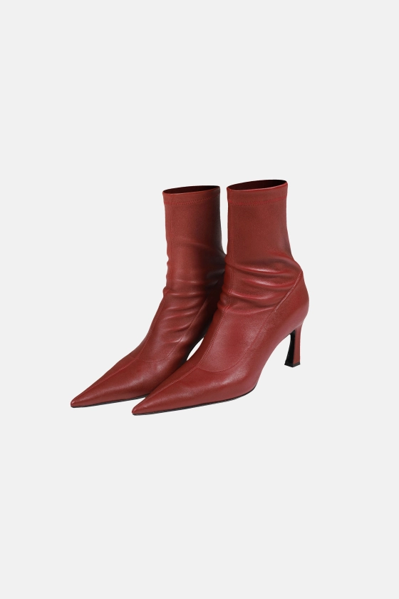 Ashen ankle boots - photo 2