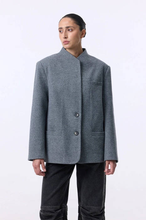 Пальто-жакет Lucid