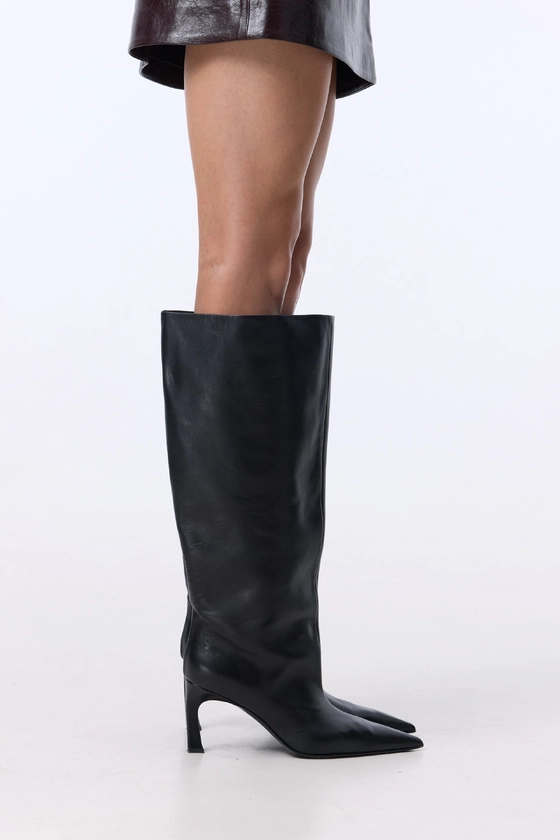 Onyx high boots 