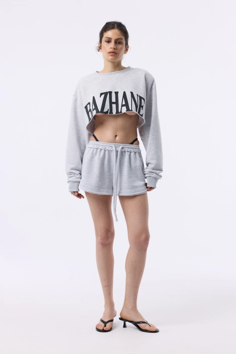 Шорти трикотажні Baby girl vibe