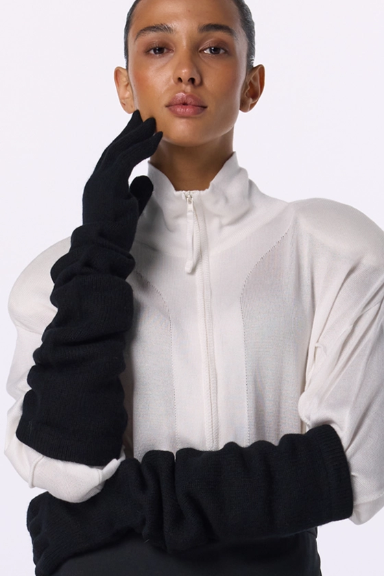 Kitten gloves - photo 4