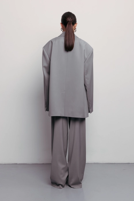 Брюки вовняні Relax Pants