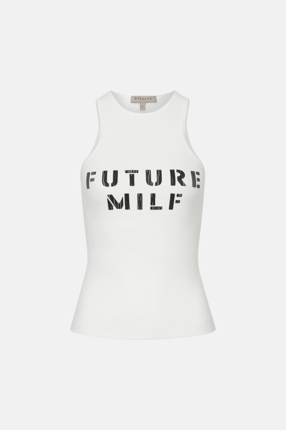 Майка Future milf - фото 1