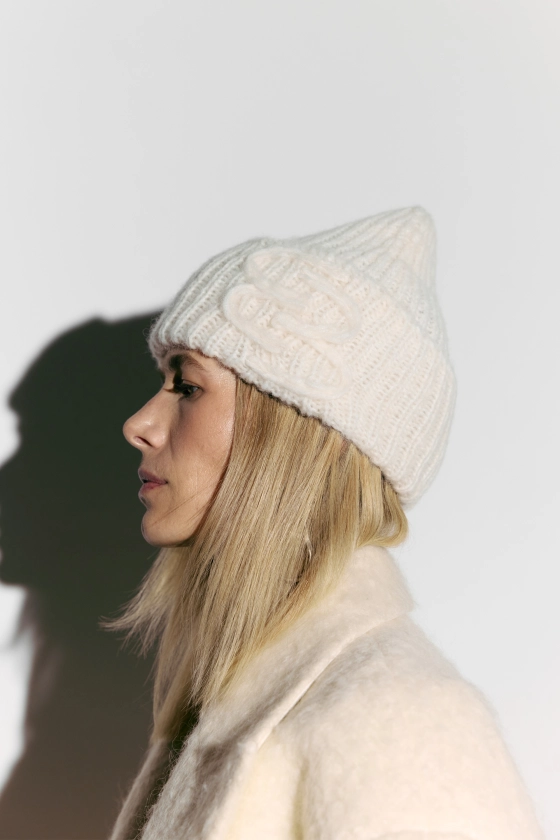 Fluffy beanie - photo 3