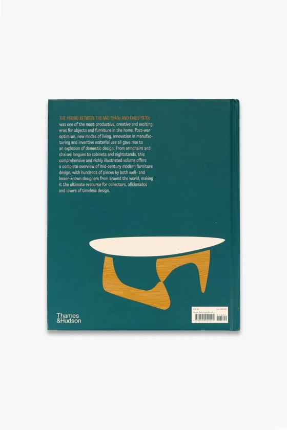 Книга Mid-Century Modern Furniture - фото 2