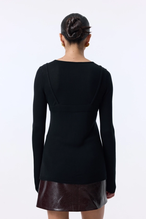 Кардиган Lush 