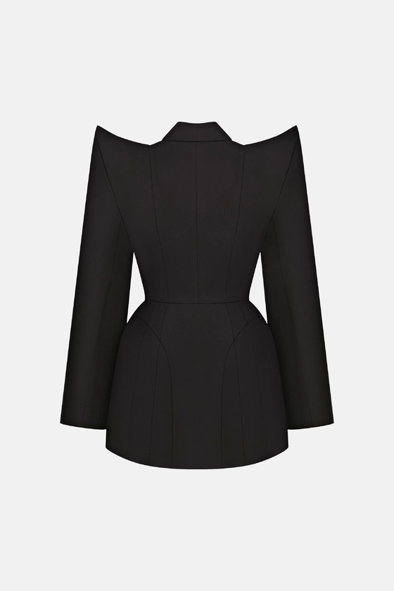 Alina Boi x Bazhane blazer №1 