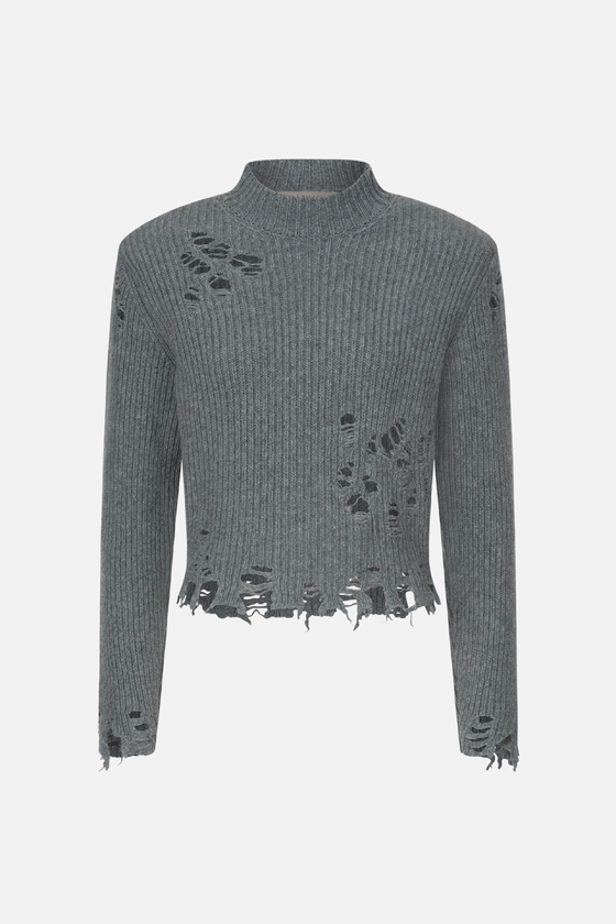 Светр Kurt Cropped 