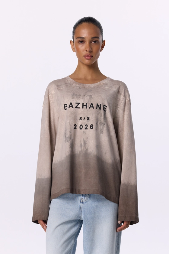 Лонгслів Bazhane Essential 