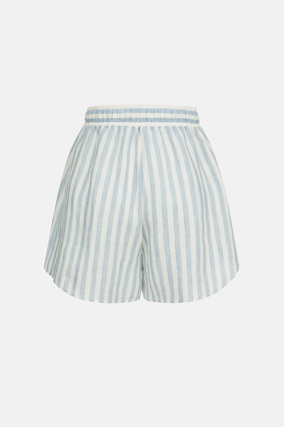 Шорти лляні 