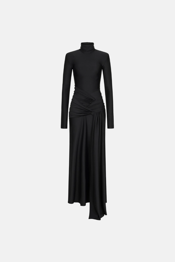 Midnight glide dress 