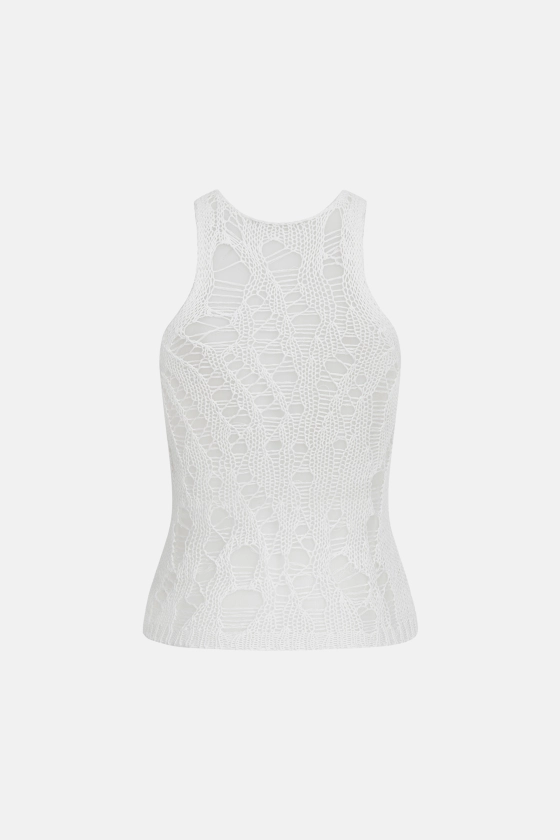Asymmetrical Tank Top - photo 2