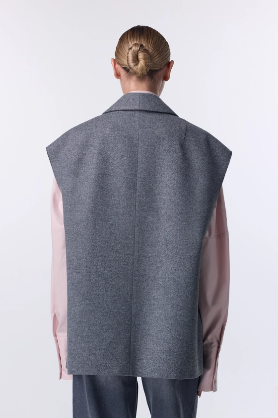 Пальто-жакет Lavish vest 