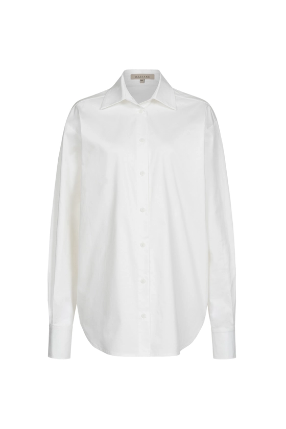 Сорочка оверсайз 