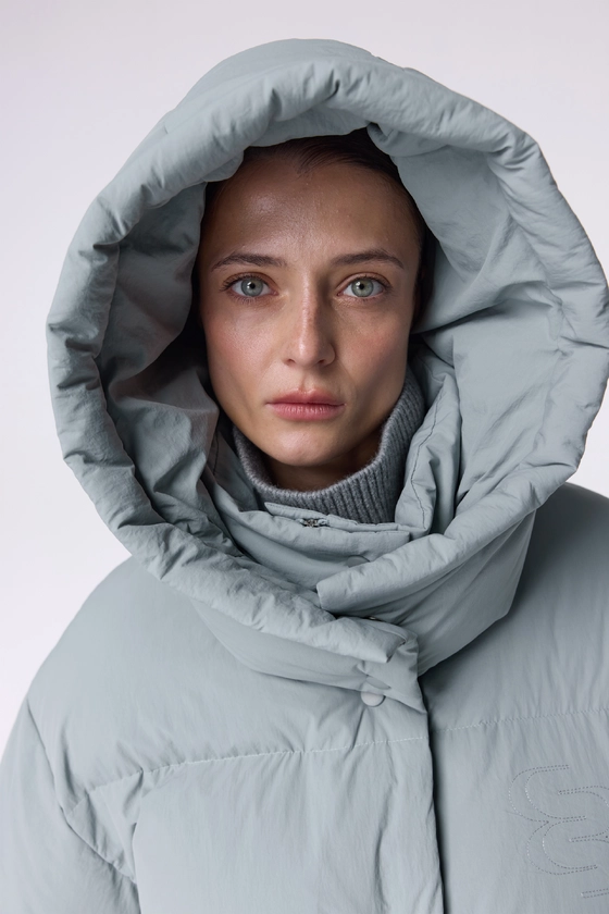 Пуховик Glaze 