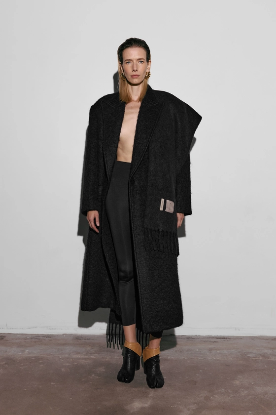 Шарф Baby Alpaca 