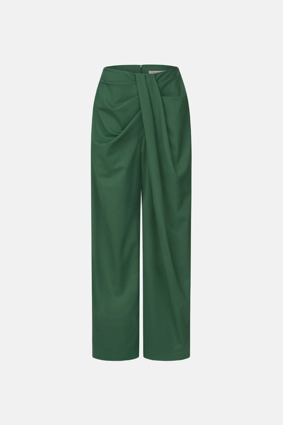 Брюки вовняні Cascade 