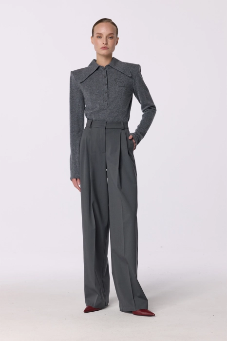 Брюки вовняні Relax Pants