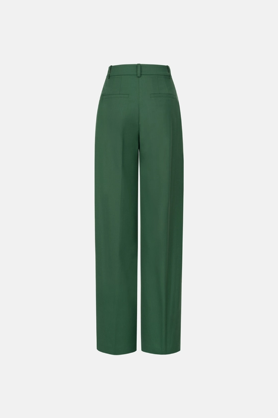 Брюки вовняні Relax Pants 