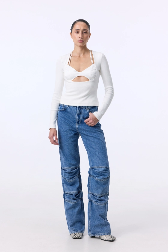  Bulky jeans - photo 3