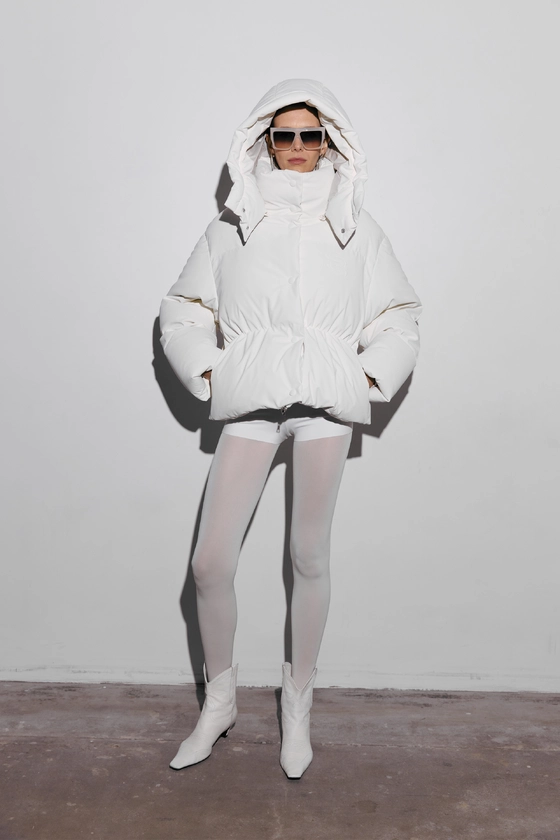 Пуховик Glaze Down 