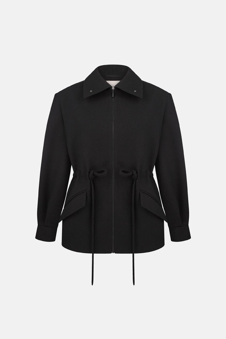 Пальто-парка вовняна Mackintosh