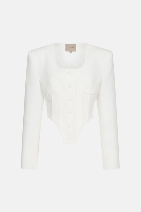 Жакет котоновий Corset