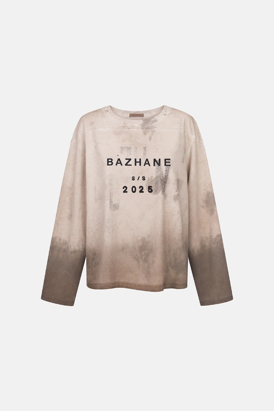 Лонгслів Bazhane Essential 