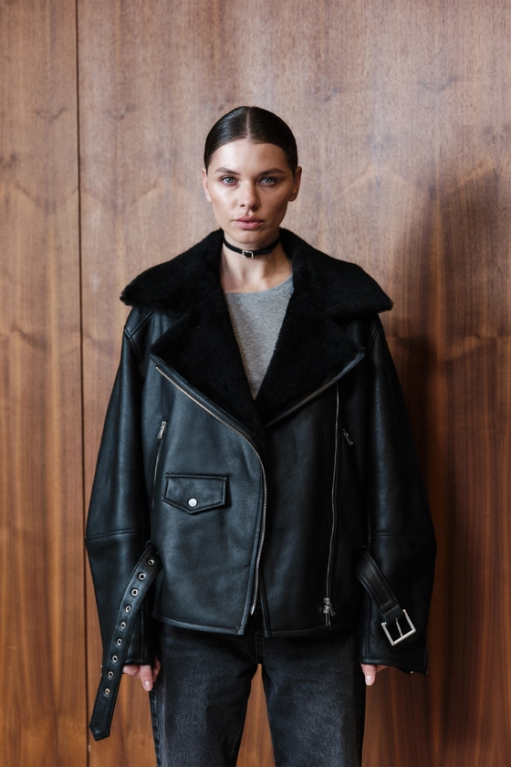 Дублянка-авіатор 