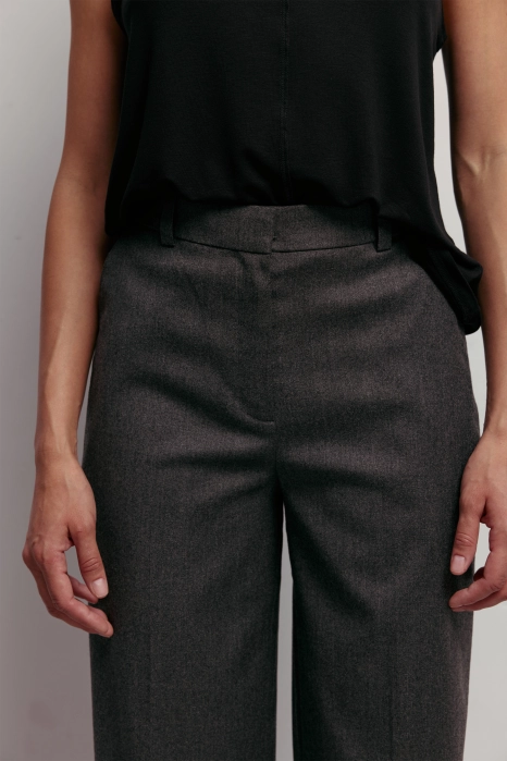 Брюки вовняні Slick tailored