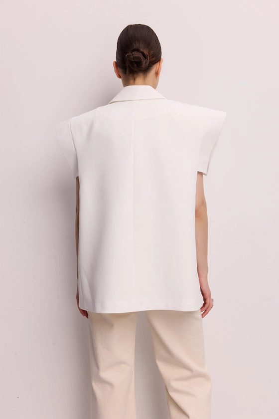 Жилет котоновий Vivid 