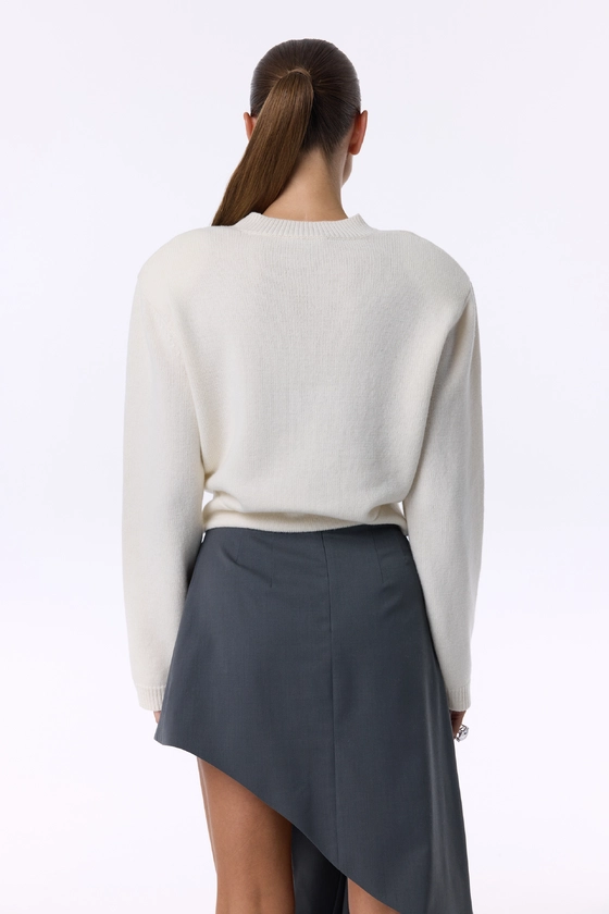 Спідниця вовняна Wrap 