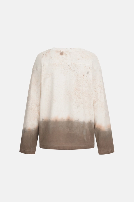 Лонгслів Essential з вінтажним ефектом