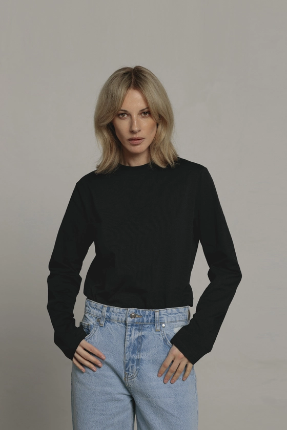 Лонгслів подовжений 