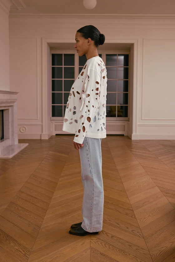 Лонгслів Wrench 