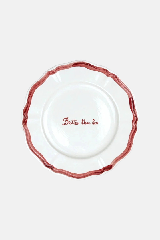 BETTER THAN SEX PLATE, Musae - photo 1