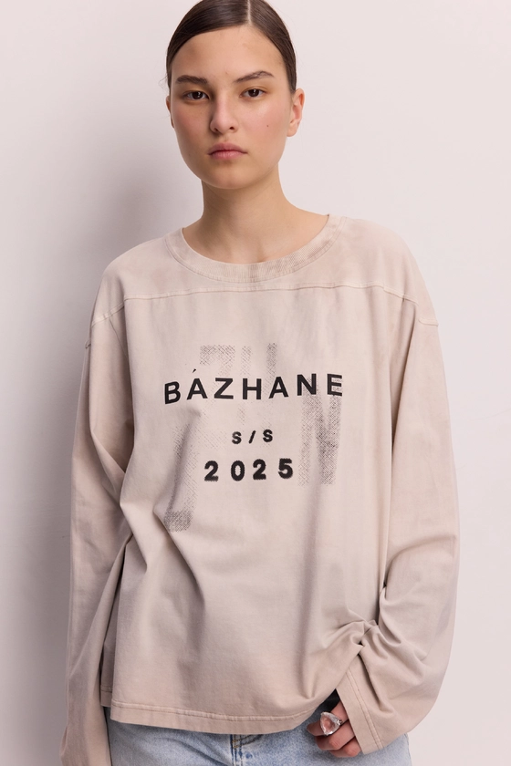 Лонгслів Bazhane Essential 