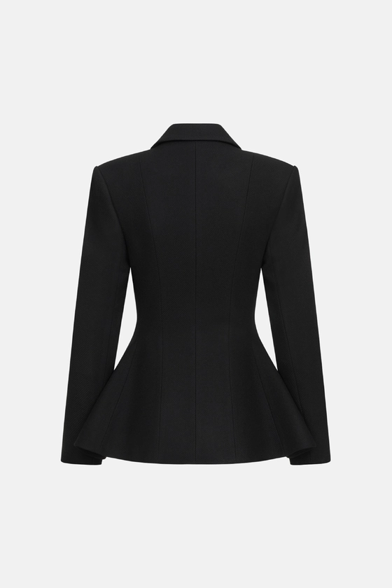 Пальто-жакет Snatched 