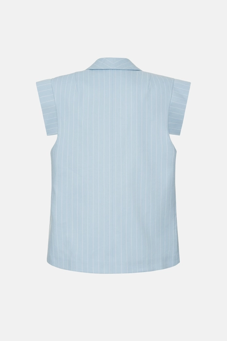 Жилет лляний Vivid