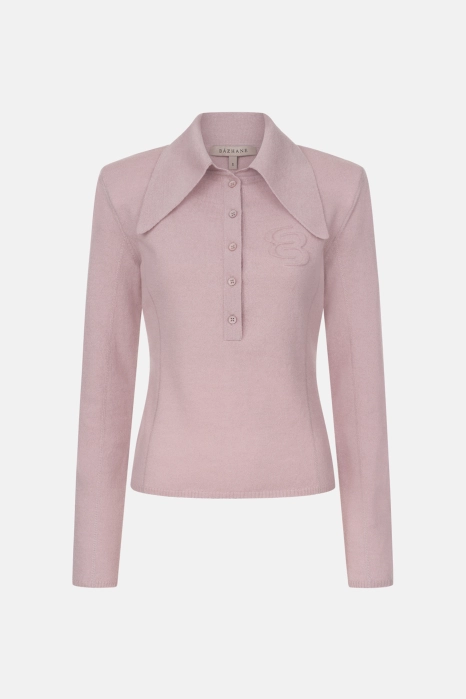 Поло з довгим рукавом Cardinal