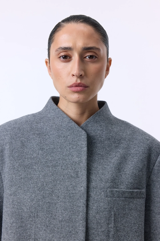 Пальто-жакет Lucid 