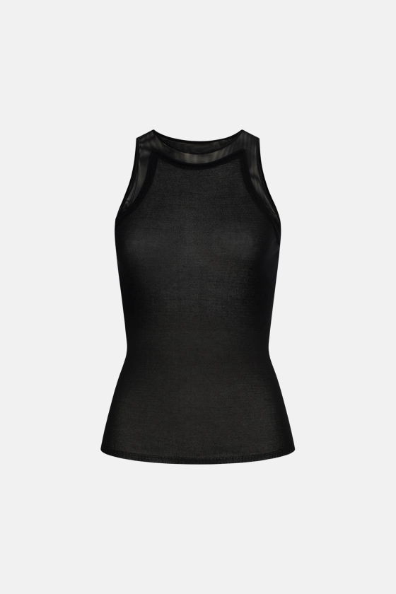 Contour top - photo 1