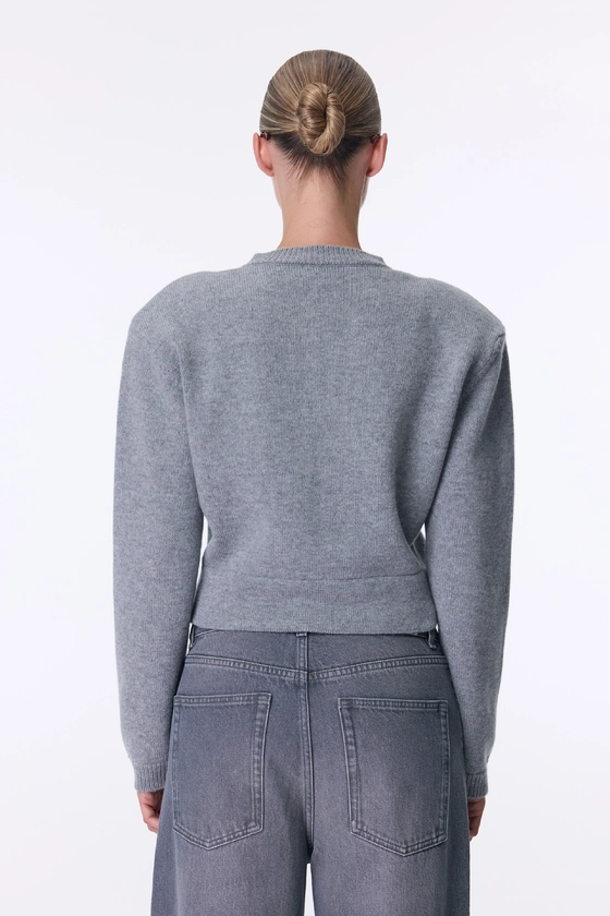 Кардиган Pumped - фото 4