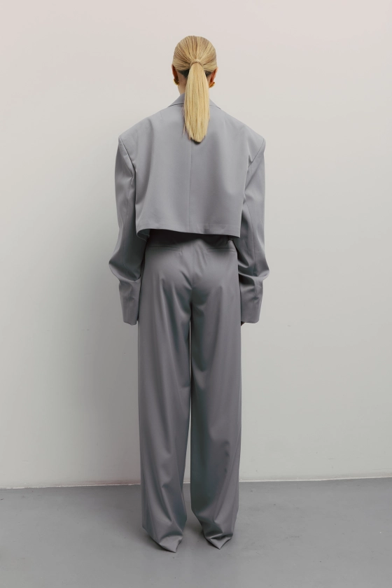 Брюки котонові Relax Pants 