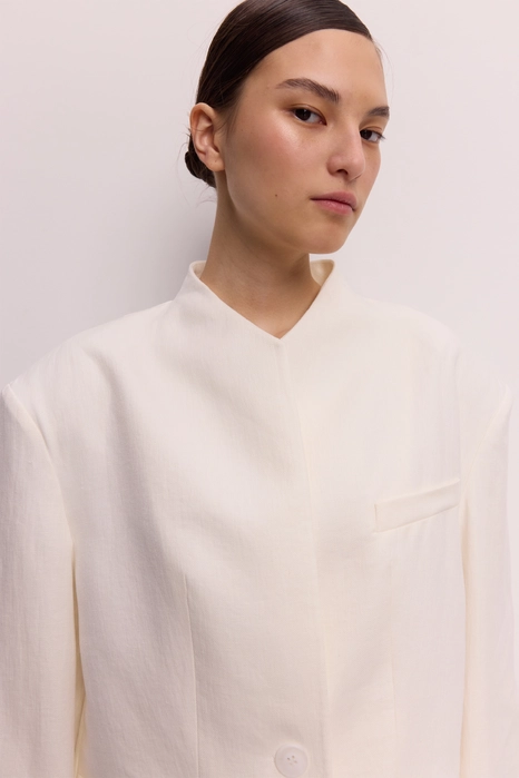 Жакет лляний Blade