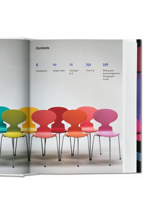Книга Design of the 20 th Century 