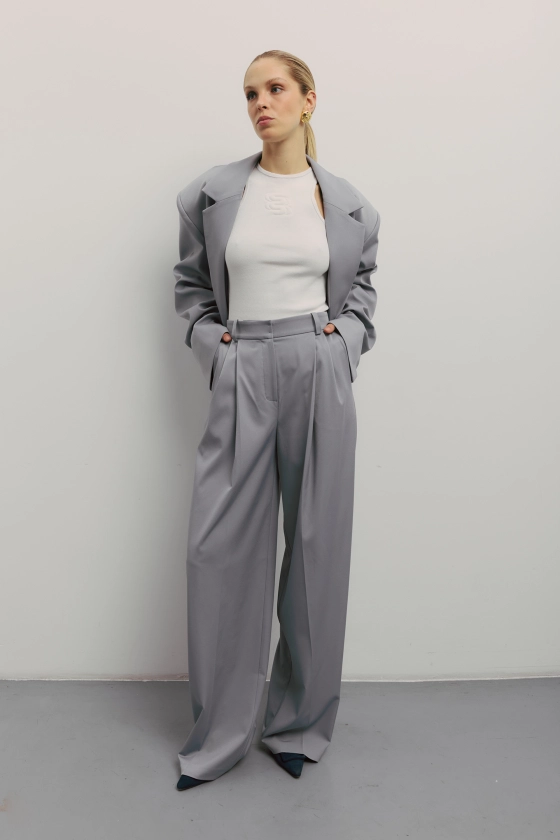 Брюки котонові Relax Pants 