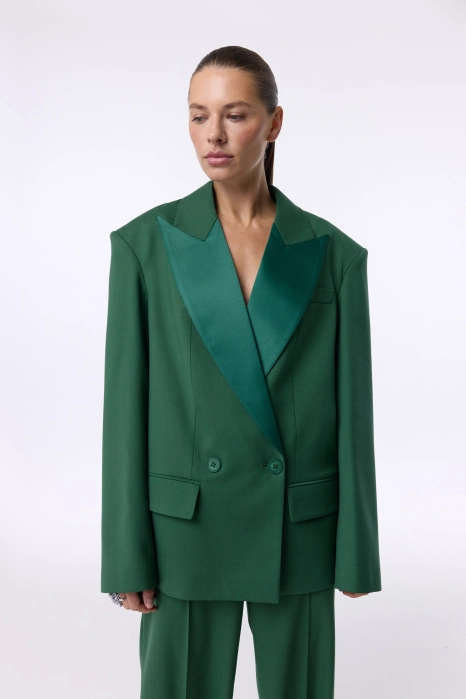 Жакет вовняний Opulent